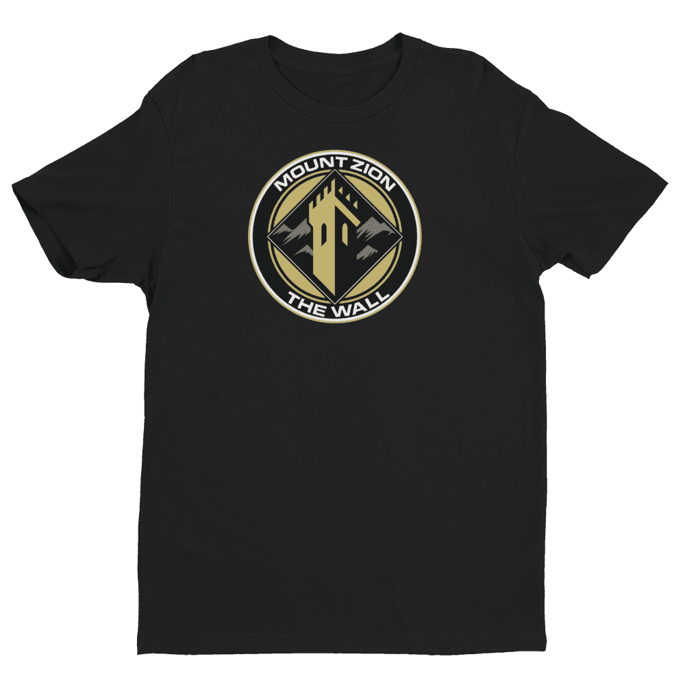 Short Sleeve T-shirt - Black / XS
