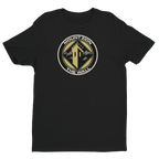 Short Sleeve T-shirt - Black / XS