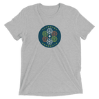 Alcazaba Short sleeve t-shirt - Athletic Grey Triblend / XS