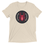 Xiguan Short Sleeve Shirt - Oatmeal Triblend / XS