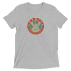 Cosmica Short sleeve t-shirt - Athletic Grey Triblend / XS