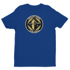 Short Sleeve T-shirt - Royal Blue / XS