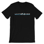 White Noise Tee - Black Heather / XS