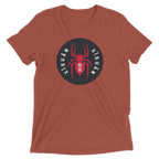 Xiguan Short Sleeve Shirt - Clay Triblend / XS