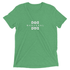 Warsenal Butterfly Short sleeve t-shirt - Green Triblend / XS