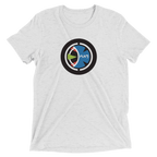 Taugak Short sleeve t-shirt - White Fleck Triblend / XS