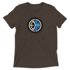 Taugak Short sleeve t-shirt - Brown Triblend / XS