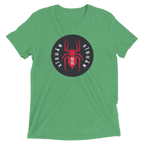 Xiguan Short Sleeve Shirt - Green Triblend / XS
