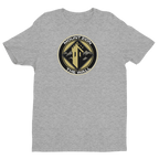 Short Sleeve T-shirt - Heather Grey / XS