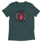 Xiguan Short Sleeve Shirt - Emerald Triblend / XS