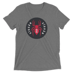 Xiguan Short Sleeve Shirt - Grey Triblend / XS