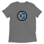 Taugak Short sleeve t-shirt - Grey Triblend / XS