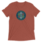 Alcazaba Short sleeve t-shirt - Clay Triblend / XS