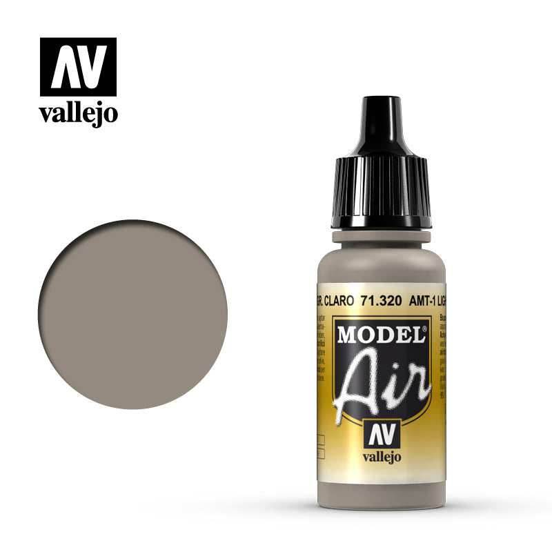 Model Air: AMT-1 Light Grey Brown - 