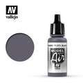 Model Air: Black (Metallic) - 