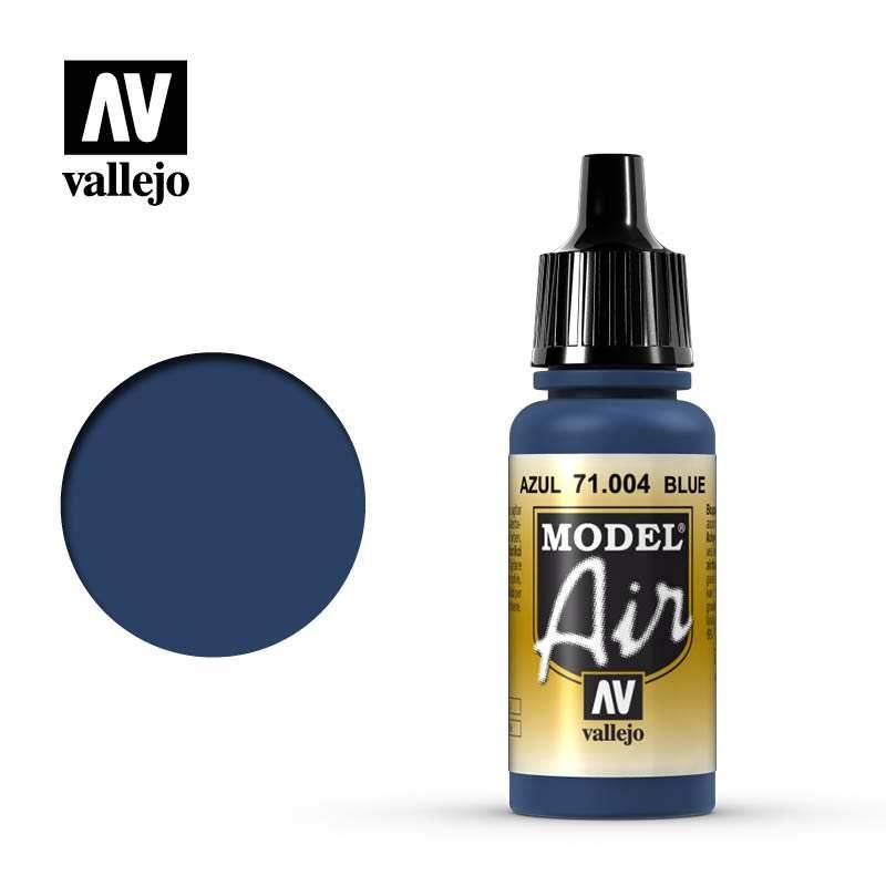 Model Air: Blue - 