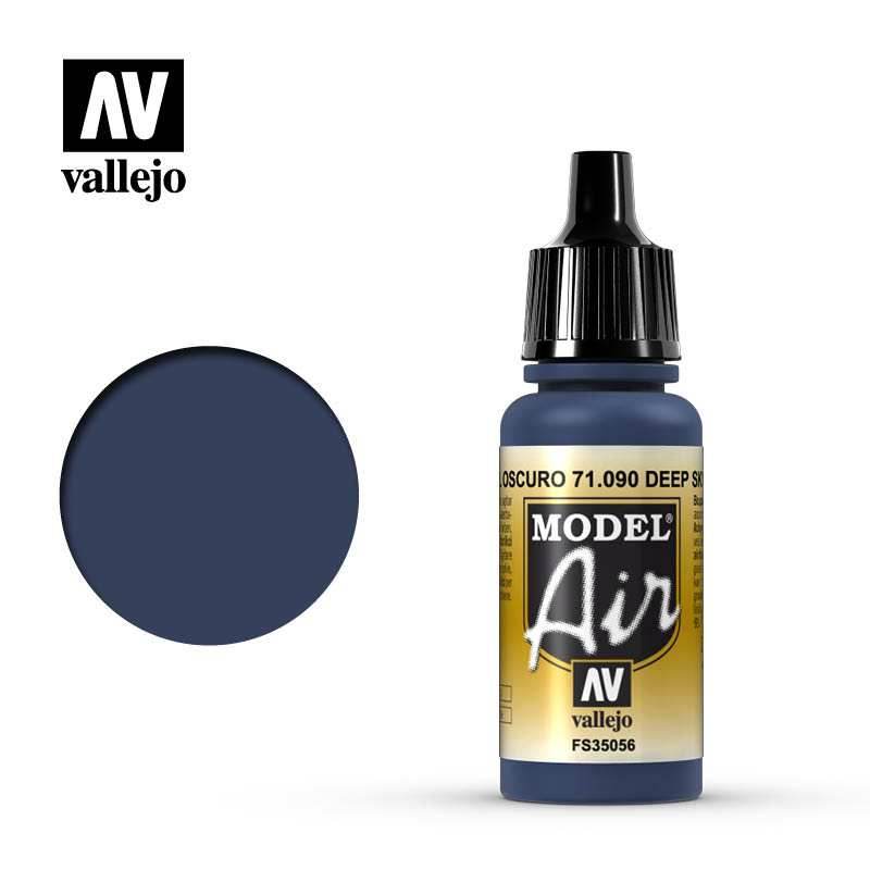 Model Air: Deep Sky - 