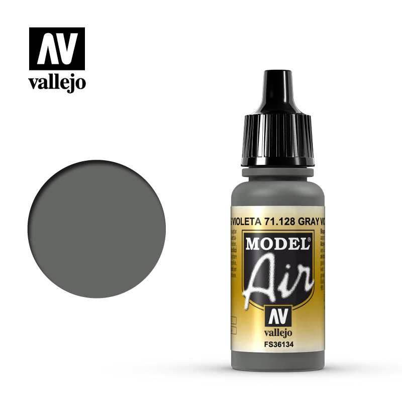 Model Air: Gray Violet - 