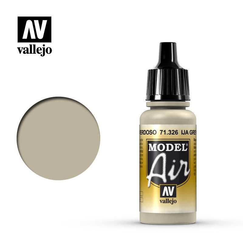 Model Air: IJA Grey Green - 