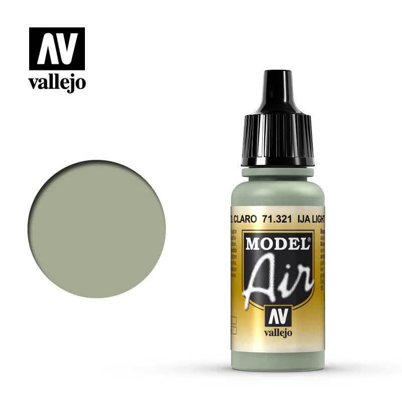 Model Air: IJA Light Grey Green - 