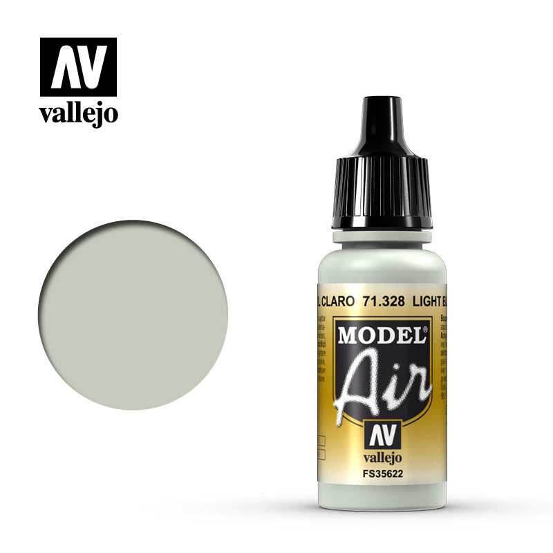 Model Air: Light Blue - 