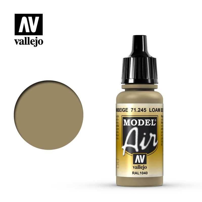 Model Air: Loam Beige - 