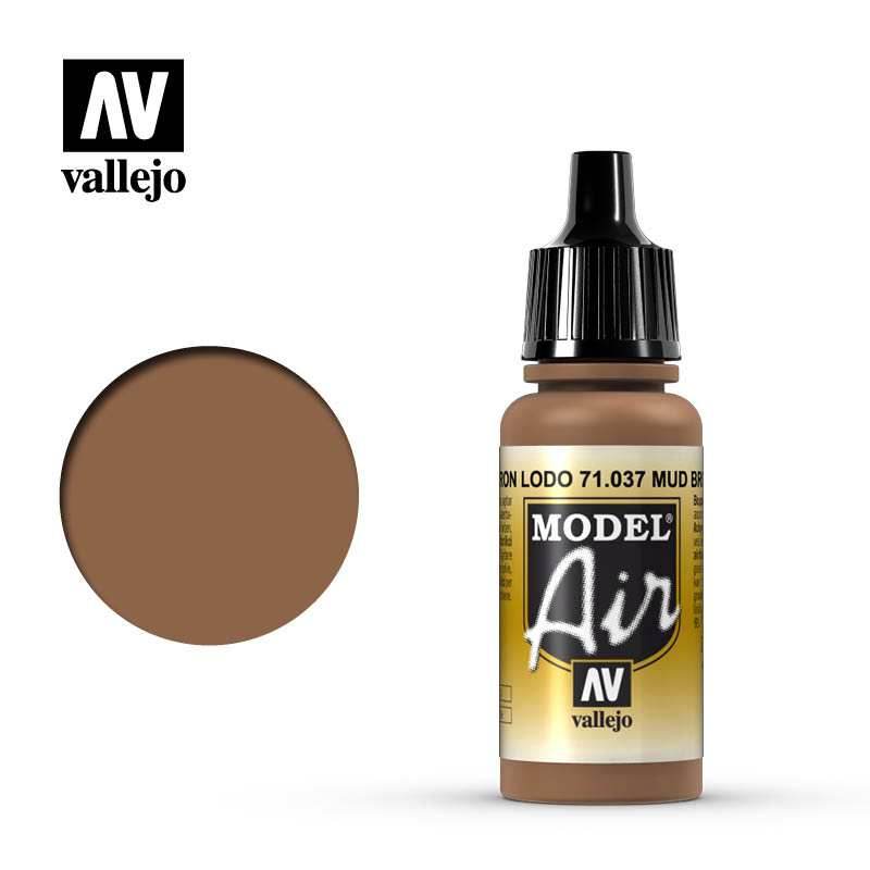 Model Air: Mud Brown - 