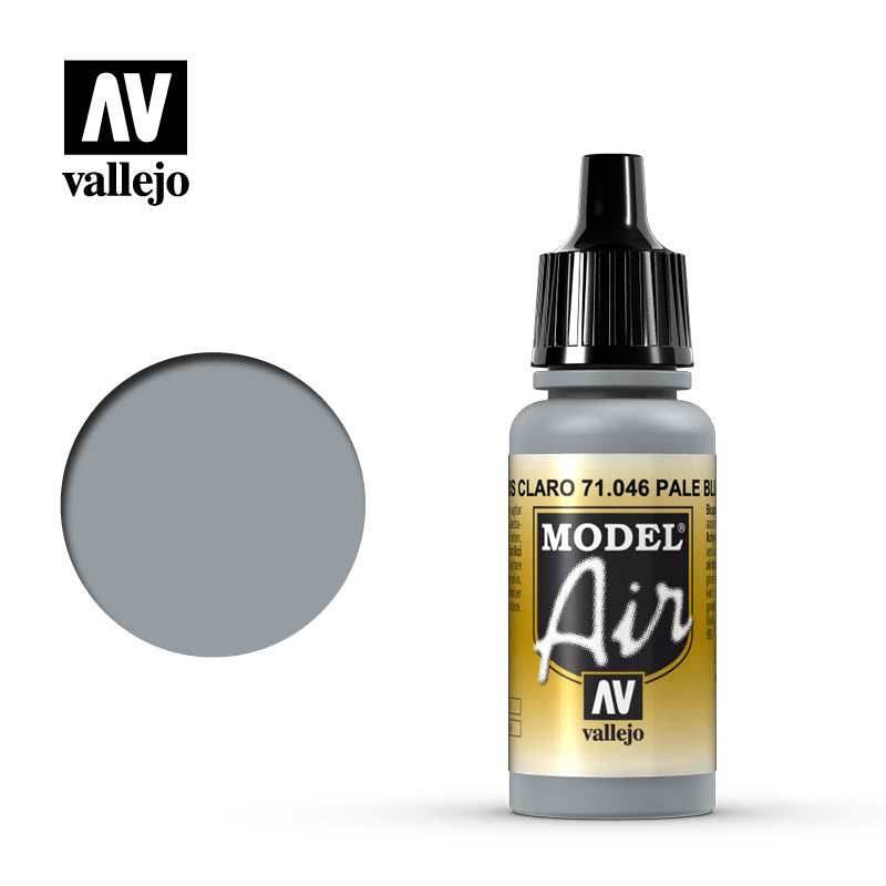 Model Air: Pale Blue Grey - 