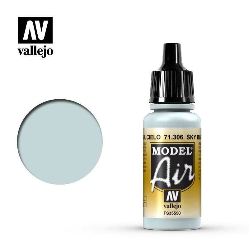 Model Air: Sky Blue - 