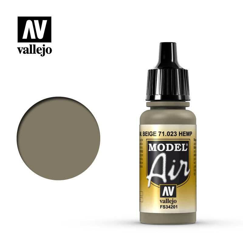 Model Air: Hemp - 