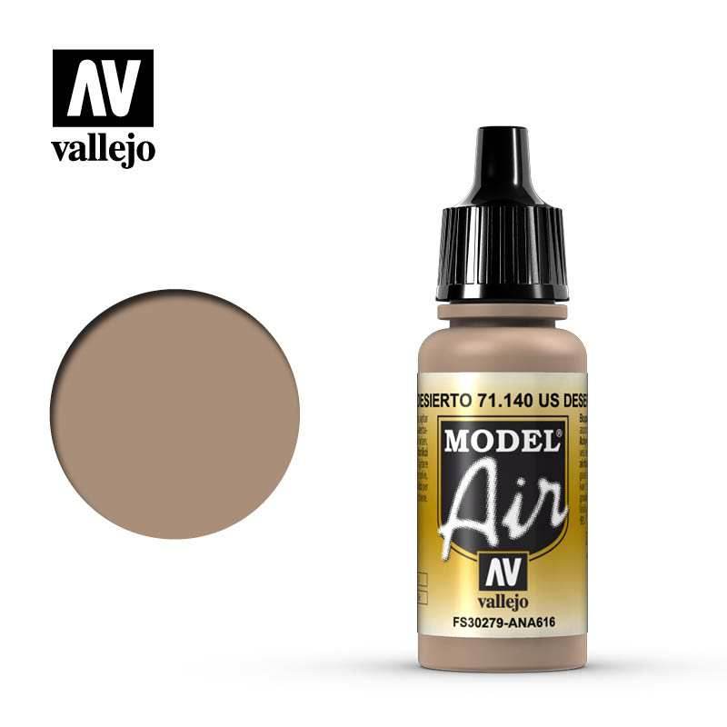 Model Air: US Desert Sand - 