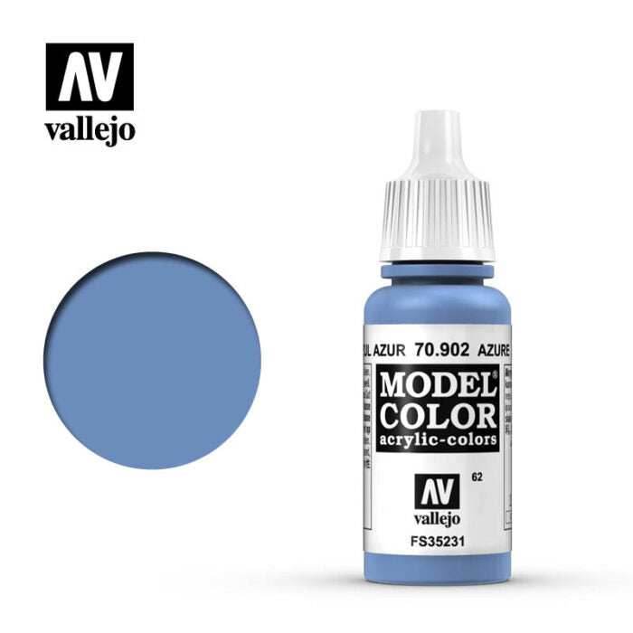 Model Color: Azure (17ml) - 