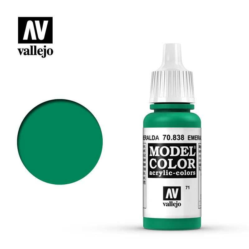 Model Color: Emerald (17ml) - 