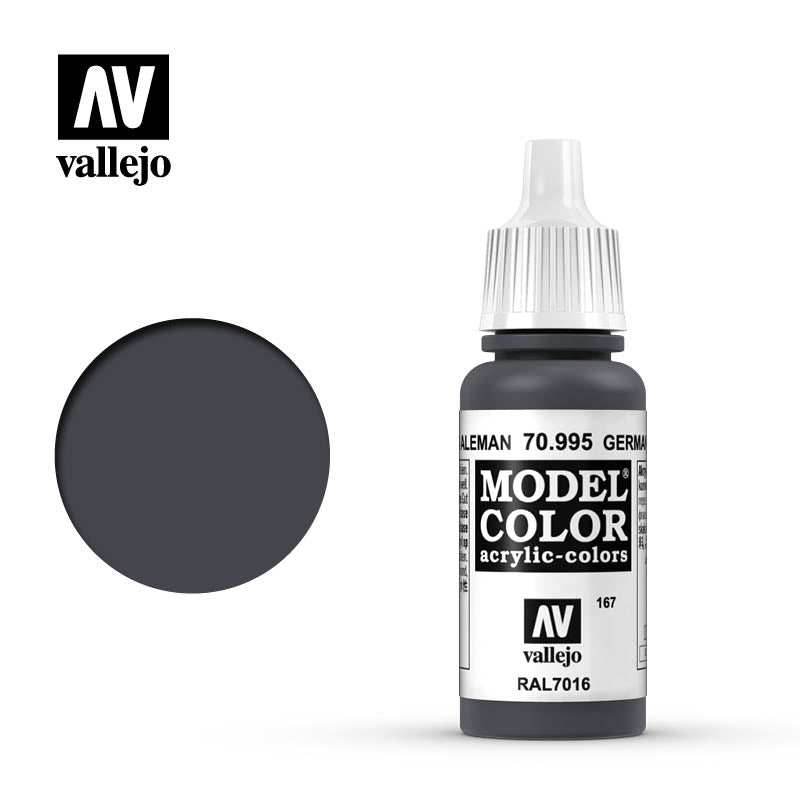 Model Color: German Grey (17ml) - 