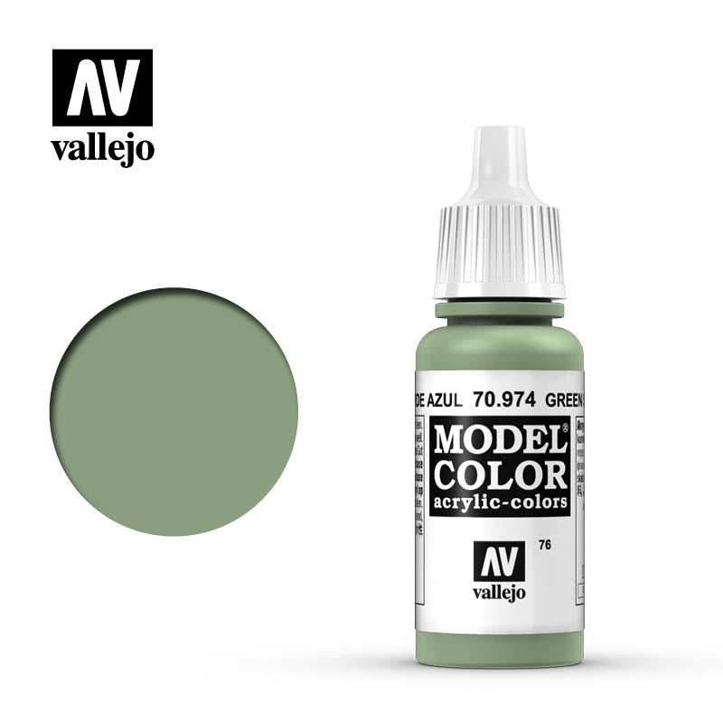 Model Color: Green Sky (17ml) - 