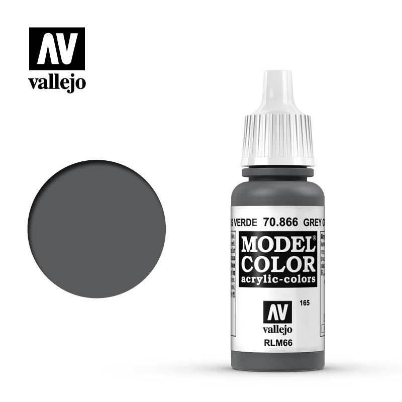 Model Color: Grey Green (17ml) - 