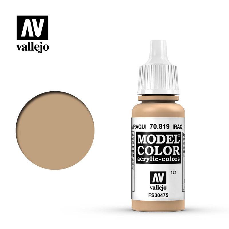 Model Color: Iraqi Sand (17ml) - 