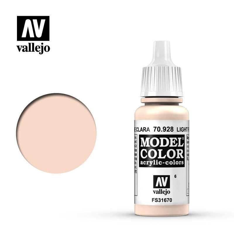 Model Color: Light Flesh (17ml) - 