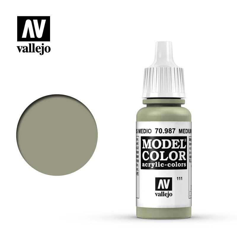 Model Color: Medium Grey (17ml) - 