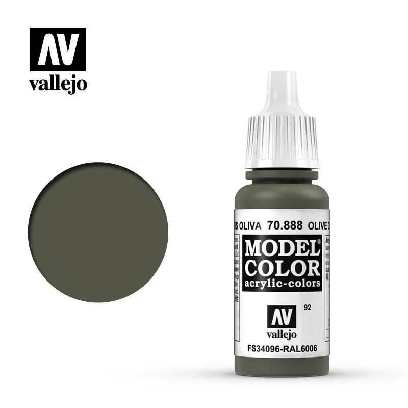 Model Color: Olive Grey (17ml) - 
