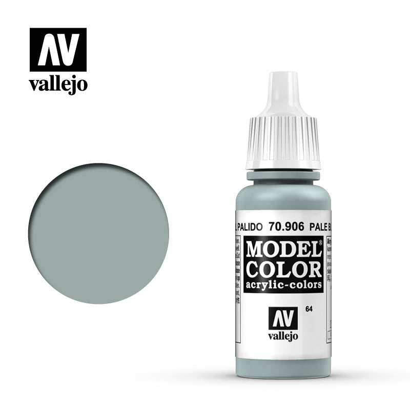 Model Color: Pale Blue (17ml) - 