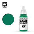 Model Color: Park Green Flat (17ml) - 