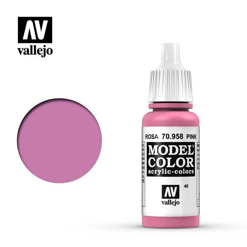 Model Color: Pink (17ml) - 