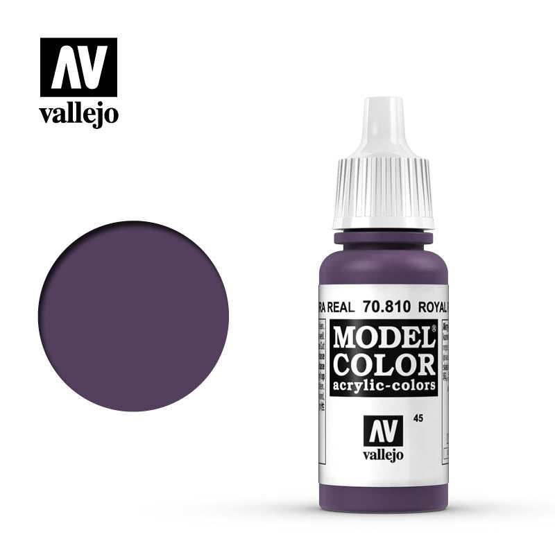 Model Color: Royal Purple (17ml) - 