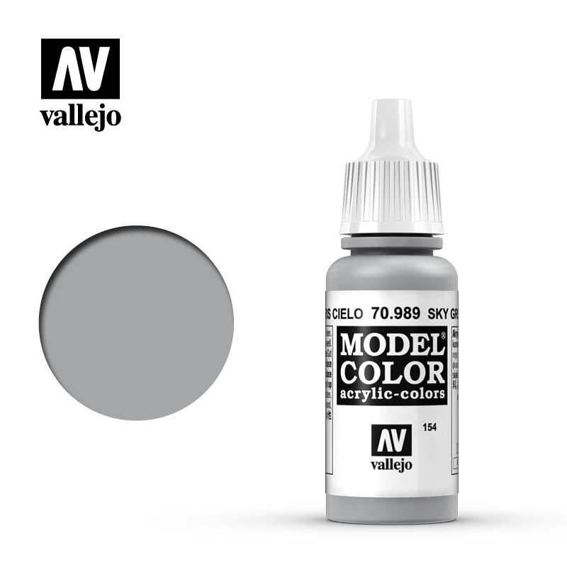 Model Color: Sky Grey (17ml) - 
