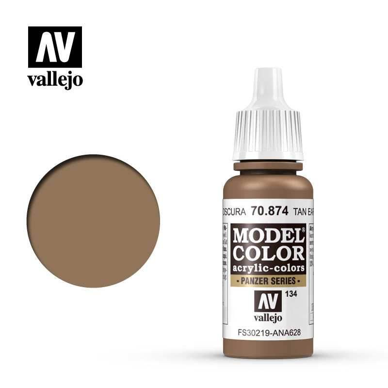 Model Color: US Tan Earth (17ml) - 