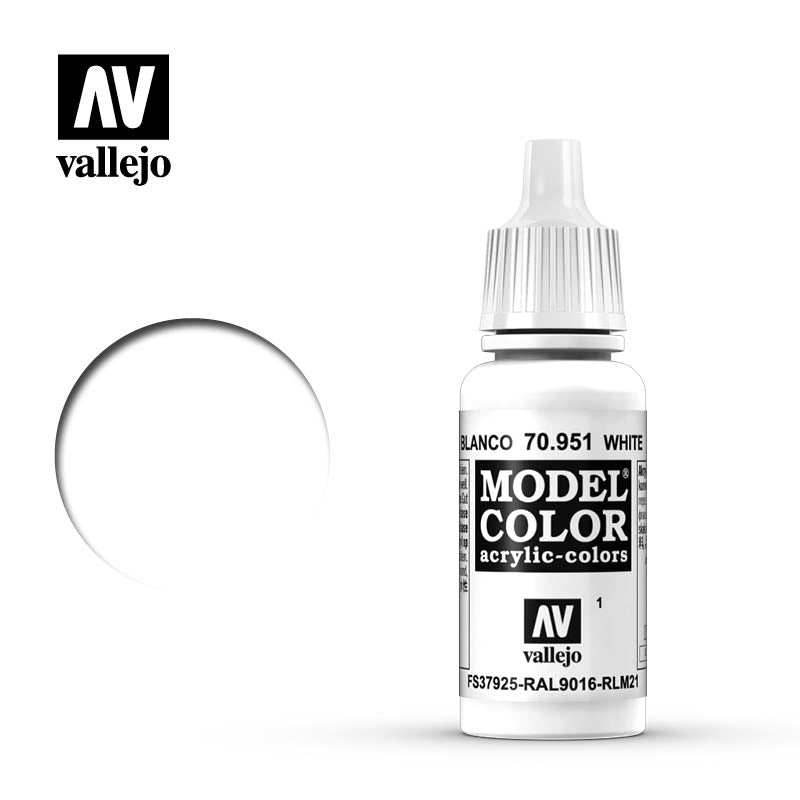 Model Color: White (17ml) - 