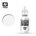 Model Color: White Glaze (17ml) - 