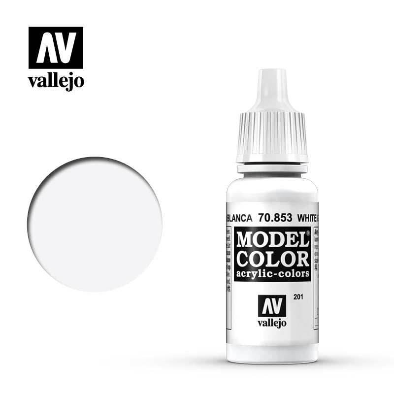 Model Color: White Glaze (17ml) - 