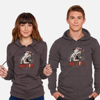 Wolf Girl - Unisex / Black / S